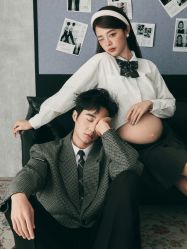 点击看大图 -暖摄影 孕妇写真家庭影像馆 (自然光主题店)