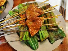 -麒麟风烤牛肉·云南烧烤小排档(丹凤街店)