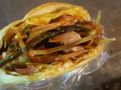 -张婆婆香酥锅盔(平福路店)