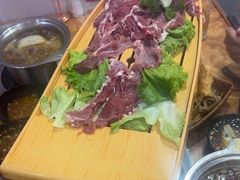 -塔兰齐新疆孜然火锅(鲤鱼山路店)