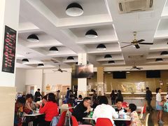 大堂-同济大学本部学苑饮食广场