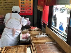 -采芝斋评弹茶馆(观前街店)