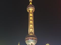 -东方明珠广播电视塔