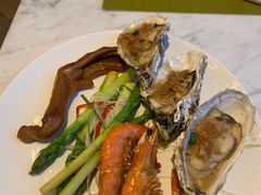 -都会尚膳·海鲜自助餐厅(重庆万豪酒店)