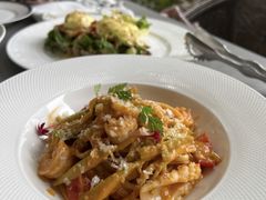 地中海海鲜意大利扁面-Mogul Eatery·大亨餐酒馆