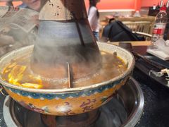 -京炭铜锅涮肉·羊蝎子·羊肉炉(保利·时光里店)