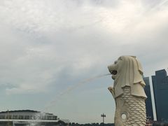 -鱼尾狮公园