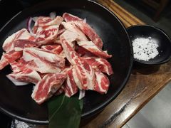 黑牛肋条-九田家黑牛烤肉料理(中北镇店)