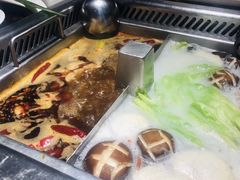 -海底捞火锅(上地华联店)