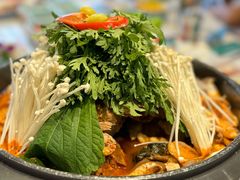 -韩香福烤肉庄园(荣成店)