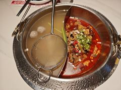 -左庭右院鲜牛肉火锅(新梅广场店)