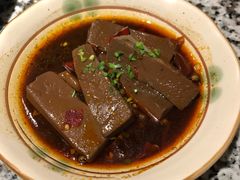 麻辣鸭血-南京大牌档(凯德大峡谷店)