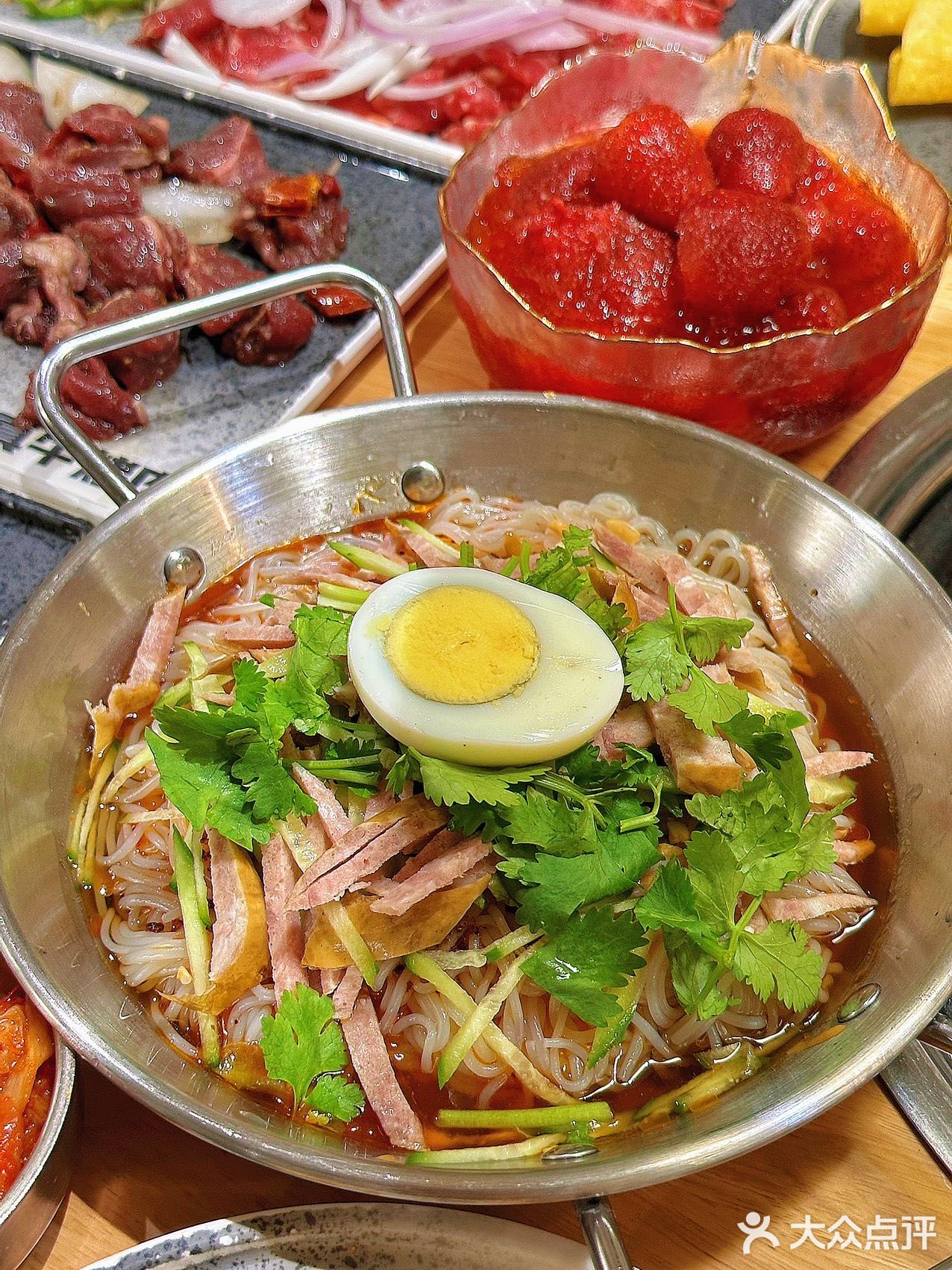 西安！西安！大口吃肉的快乐！
