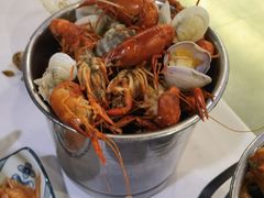-深海壹品海鲜自助餐厅(吾悦广场店)
