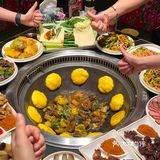 一周去三次！！这家铁锅炖真的香！！