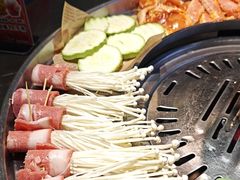 -哈哈碳都·牛肋条无限自助烤肉(宝龙店)