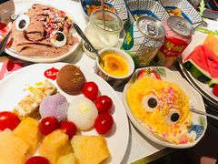 -温禾牛·和牛寿喜烧自助火锅(恒基名人店)