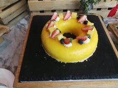 -漳州佰翔圆山酒店·圆山畔西餐厅