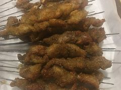 肉筋-黑皮烧烤(民意四路店)