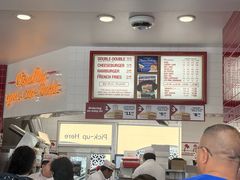 -In-N-Out Burger(LAX)