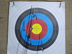 -蓝天射箭馆·专业射箭运动(诚丰广场店)