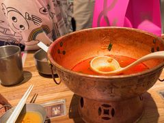 -成都你六姐·牛肉冒菜(信泰中心商场店)