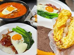 -颓记茶餐厅(美景总店)