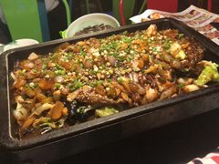 -美滋滋尚鱼烤鱼餐厅(空港店)