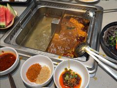 -海底捞火锅(步步高新天地店)