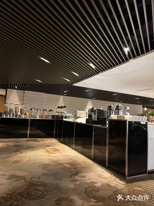 中航泊悦酒店·云庭咖啡厅(虹桥机场T2店)图片
