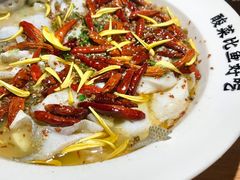 老坛子酸菜鱼-太二酸菜鱼(福州泰禾店)