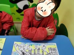 -东方童画少儿美术(乐荟天地体验馆)