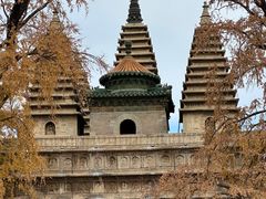 -北京石刻艺术博物馆(五塔寺)