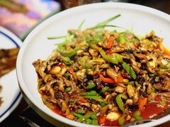 砂锅鳝鱼-漳河青花椒鱼头火锅