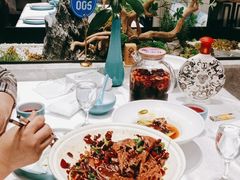 -聆桂烤鸭·金奖烤鸭(静联广场店)