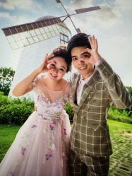 点击看大图 -金夫人婚纱摄影(华南店)