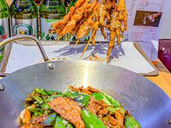 -不是烧烤·武汉大排档(亚运村店)