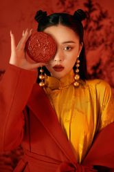 -米莱摄影写真(五大道别墅店)