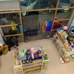 -香港3861婴幼儿游泳馆(东海商务中心店)