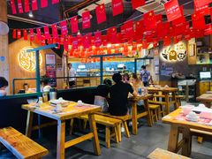 大堂-木屋烧烤(龙岗南联店)