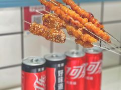 无二鸡皮-卡路里的烤宴(浑南首创店)