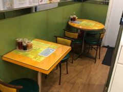 用餐区-麦奀云吞面世家(佐敦店)