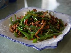 -聚福源·特色川菜馆·烤羊排