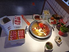 -李姑婆鲜切牛肉火锅自助(凤城二路店)