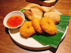 泰式小食拼盘-星叶·东南亚料理(宁波万象汇店)