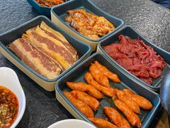 -金刚山(学府路店)