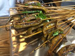 -晓靖轩烧烤(沙河风情店)