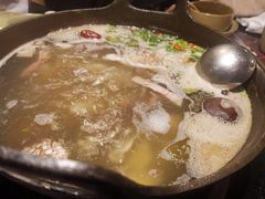 四季草本原汤锅-盡膳口福·百年汤方火锅(科华北路店)
