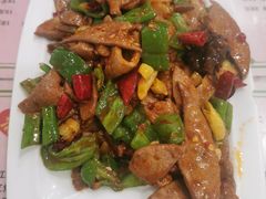爆炒猪肝-家乐煲仔店(红山市场店)