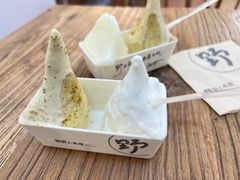 -野人先生Gelato(上海长宁龙之梦店)